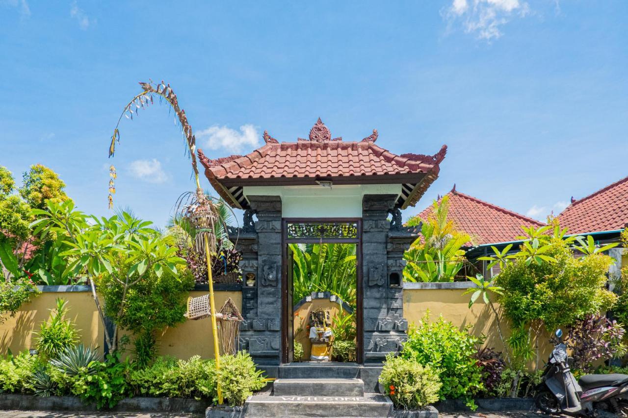 The Bingin Green View By Bukit Vista อูลูวาตู ภายนอก รูปภาพ